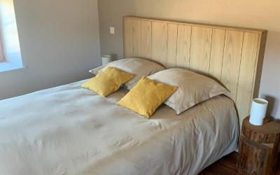 Chambre Double avec Salle de Bains Privative