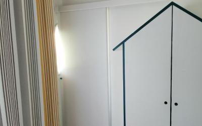 Chambre Double - Vue sur Piscine