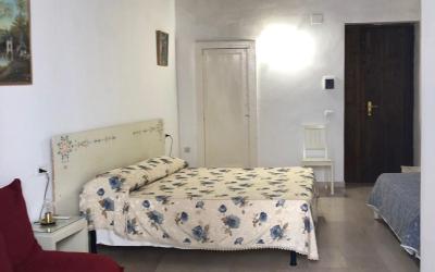 Camera Quadrupla con Balcone