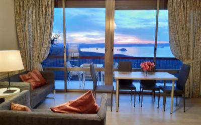 Suite con Vista Lago