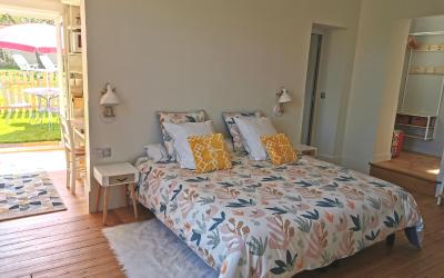 Studio avec Vue sur Jardin Studio avec Vue sur Jardin