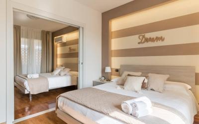 Camera Quadrupla con Bagno Privato Esterno