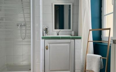 Chambre Double avec Salle de Bains Privative