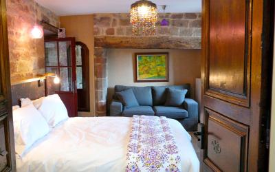 Chambre Lit King-Size - Rez-de-Chaussu00e9e Chambre Lit King-Size - Rez-de-Chaussu00e9e