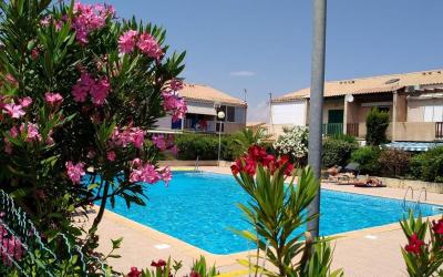 Appartement - Vue sur Piscine 