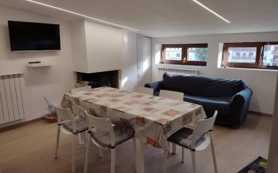 Casa con 4 camere da letto