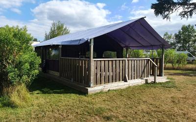 Bungalow 2u00a0Chambres