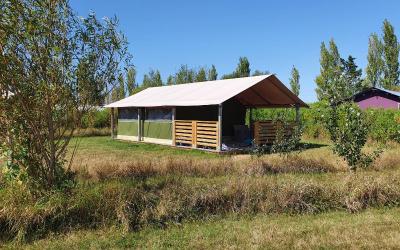 Bungalow 2u00a0Chambres