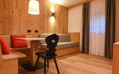 Junior Suite con Balcone