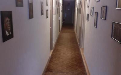 Chambre Lits Jumeaux Standard