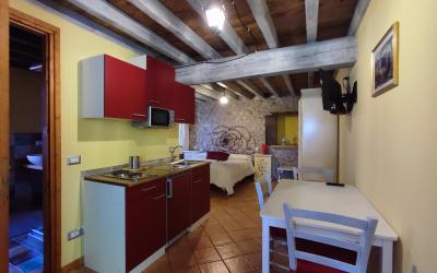 Monolocale con Terrazza