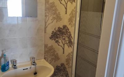 Family Room with Private Bathroom