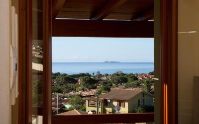 Appartamento con Vista Mare