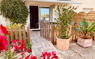 Appartement - Rez-de-Chaussu00e9e Appartement - Rez-de-Chaussu00e9e