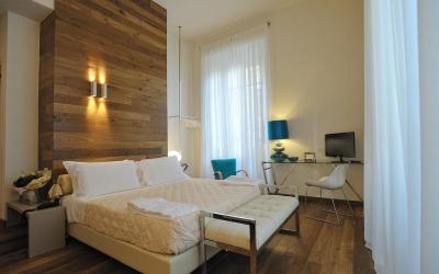 Camera Tripla con Vista