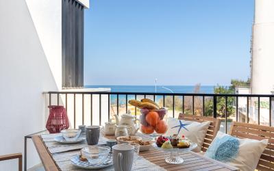 Appartamento con Balcone