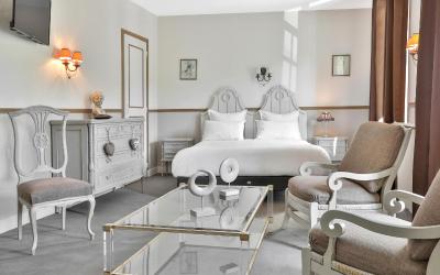 Chambre Quadruple - Bu00e2timent Annexe