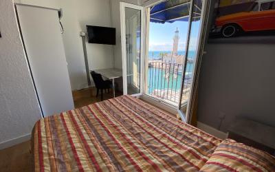 Chambre Double Deluxe - Vue sur Mer Chambre Double Deluxe - Vue sur Mer