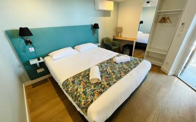 Chambre Double Confort u2013 Cu00f4tu00e9 Jardin Chambre Double Confort u2013 Cu00f4tu00e9 Jardin