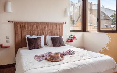 Chambre Double Confort Chambre Double Confort