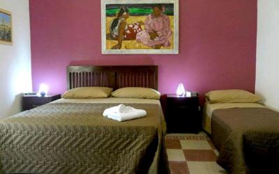 Ampia Camera Matrimoniale