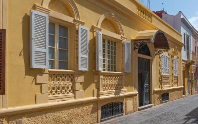 Casa con 1 Camera da Letto