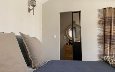 Chambre Double avec Terrasse Chambre Double avec Terrasse