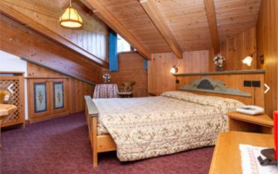 Camera Matrimoniale Economy