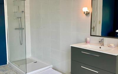 Chambre Double avec Salle de Bains Privative