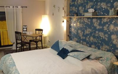 Chambre Double avec Salle de Bains Privative