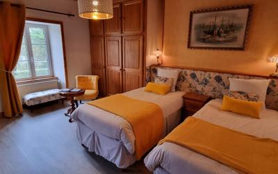 Chambre Lits Jumeaux Deluxe Chambre Lits Jumeaux Deluxe