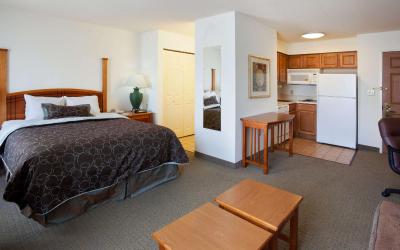 Queen Studio Suite