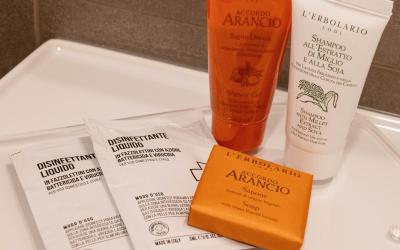 Camera King con Doccia con Accesso per Sedie a Rotelle - Accesso Disabili