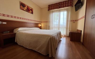 Camera Matrimoniale Comfort 