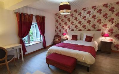 Chambre Lit King-Size Chambre Lit King-Size