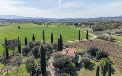 Villa con Vista Giardino