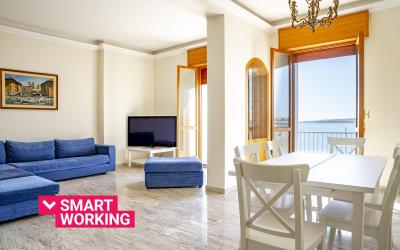 Appartamento con Vista Mare