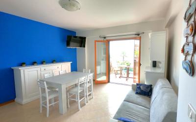 Appartamento con Vista Mare