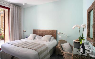 Chambre Double Confort Chambre Double Confort