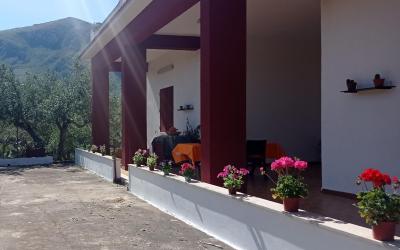 Villa con 3 Camere da Letto