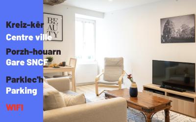 Appartement 1 Chambre