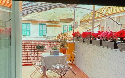 Camera Matrimoniale con Terrazza