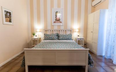 Camera Matrimoniale con Balcone