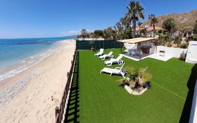 Villa Fronte Spiaggia 