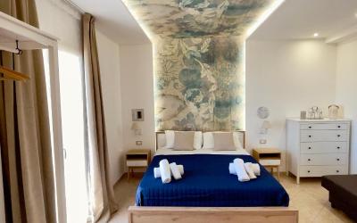 Camera Matrimoniale Deluxe con 1 Letto Supplementare