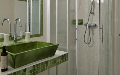 Chambre Familiale avec Terrasse - Vue sur Mer