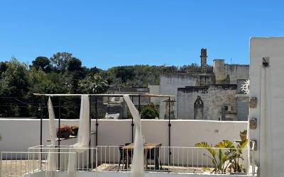 Camera Matrimoniale con Terrazza