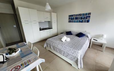 Appartamento con 2 Camere da Letto