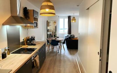 Appartement 1 Chambre