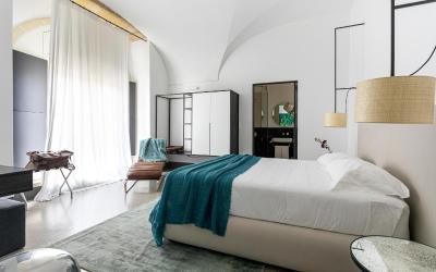 Camera Matrimoniale Deluxe